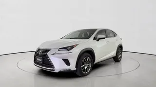 لكزس NX 300 2021 — DubiCars