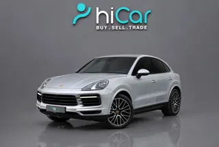 Porsche Cayenne 2020