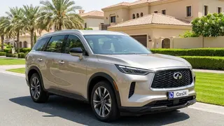 إنفينيتي QX60 2024 — DubiCars