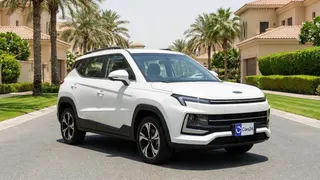 جاك JS4 2025 — DubiCars