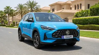 إم جي One 2024 — DubiCars