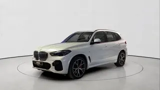بي إم دبليو X5 2022 — DubiCars