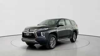 Mitsubishi Montero Sport 2021 — DubiCars