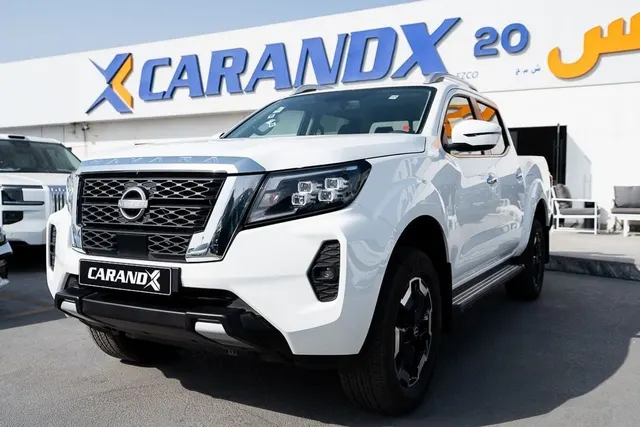 Nissan Navara 2025