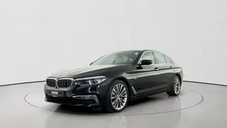 بي إم دبليو 5 Series 2019 — DubiCars