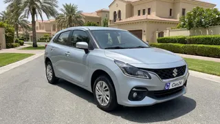 Suzuki Baleno 2025 — DubiCars
