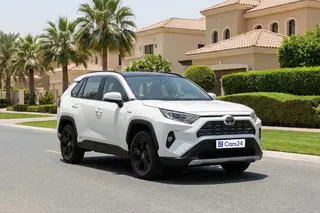 تويوتا راف فور VXR 2024