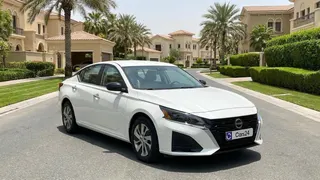 Nissan Altima 2024 — DubiCars