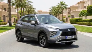 ميتسوبيشي Eclipse Cross 2022 — DubiCars