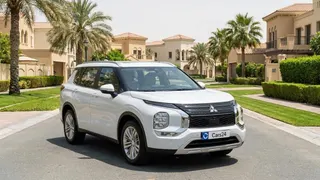 Mitsubishi Outlander 2025 — DubiCars