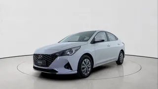 Hyundai Accent 2021 — DubiCars
