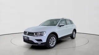 Volkswagen Tiguan 2019 — DubiCars
