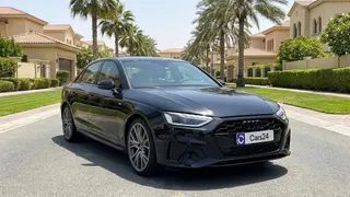أودي A4 2023 — DubiCars