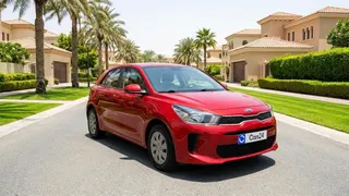 كيا ريو 2020 — DubiCars