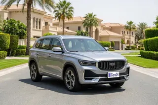 جيلي Monjaro 2024