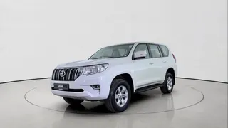 Toyota Land Cruiser EXR 2022 — DubiCars