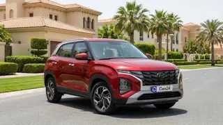 هيونداي كريتا 2023 — DubiCars