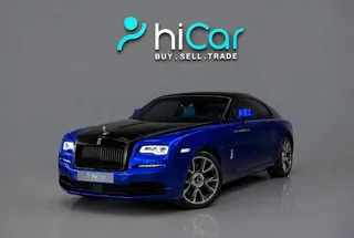 رولز رويس Wraith 2021 — DubiCars
