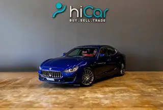 Maserati Ghibli 2023 — DubiCars