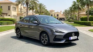 إم جي GT 2024 — DubiCars