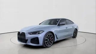 بي إم دبليو 4 Series 2022 — DubiCars
