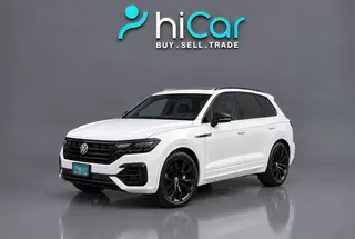 Volkswagen Touareg 2023