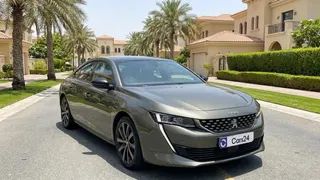بيجو 508 2020 — DubiCars