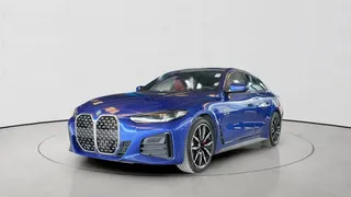 بي إم دبليو 4 Series 2022 — DubiCars