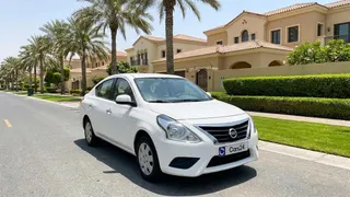 Nissan Sunny SV 2022 — DubiCars