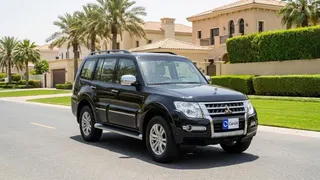 Mitsubishi Pajero 2020 — DubiCars