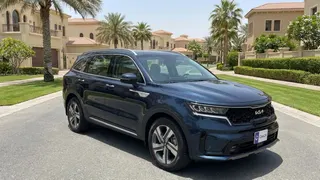 Kia Sorento 2022 — DubiCars