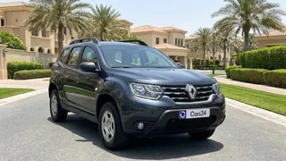 رينو داستر 2023 — DubiCars