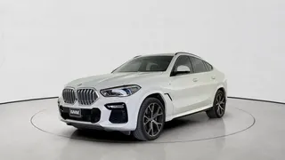 BMW X6 2021 — DubiCars