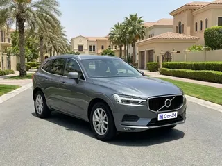 Volvo Xc 60 2020 — DubiCars