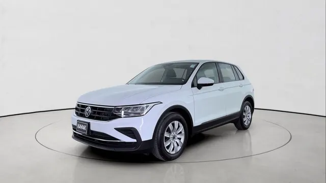 Volkswagen Tiguan 2024