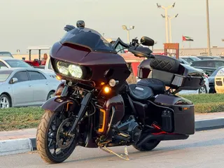 Harley Davidson Road Glide 2021