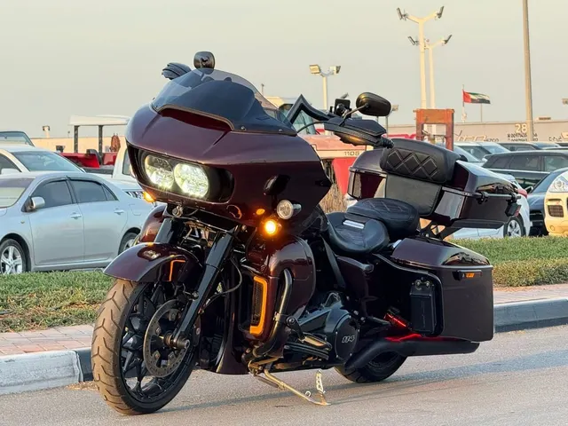 Harley Davidson Road Glide 2021