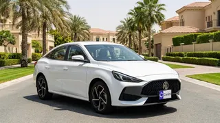 إم جي GT 2022 — DubiCars