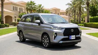 Toyota Veloz GX 2025 — DubiCars
