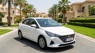 Hyundai Accent 2022 — DubiCars