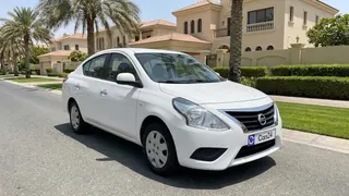 Nissan Sunny SV 2023 — DubiCars