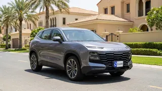 Jetour Dashing 2024 — DubiCars