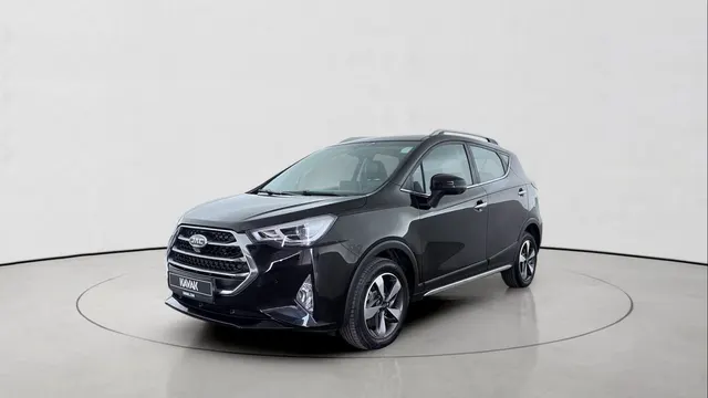 JAC JS3 2022