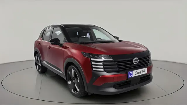 Nissan Kicks SL 2025