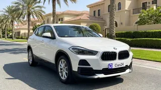 بي إم دبليو X2 2021 — DubiCars