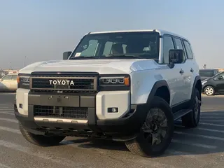 Toyota Prado GXR 2025