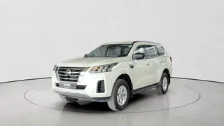 Nissan Xterra SE 2025 — DubiCars