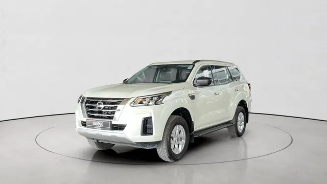 Nissan Xterra SE 2025
