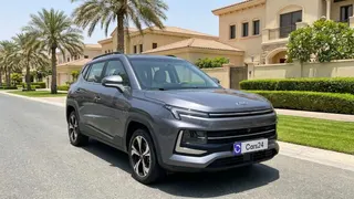 جاك JS4 2023 — DubiCars