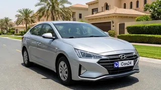 هيونداي النترا 2020 — DubiCars